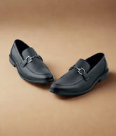 Black Formal Shoes for Men OL-1592